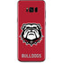 University of Georgia Bulldogs Logo Galaxy S8 Plus Skin